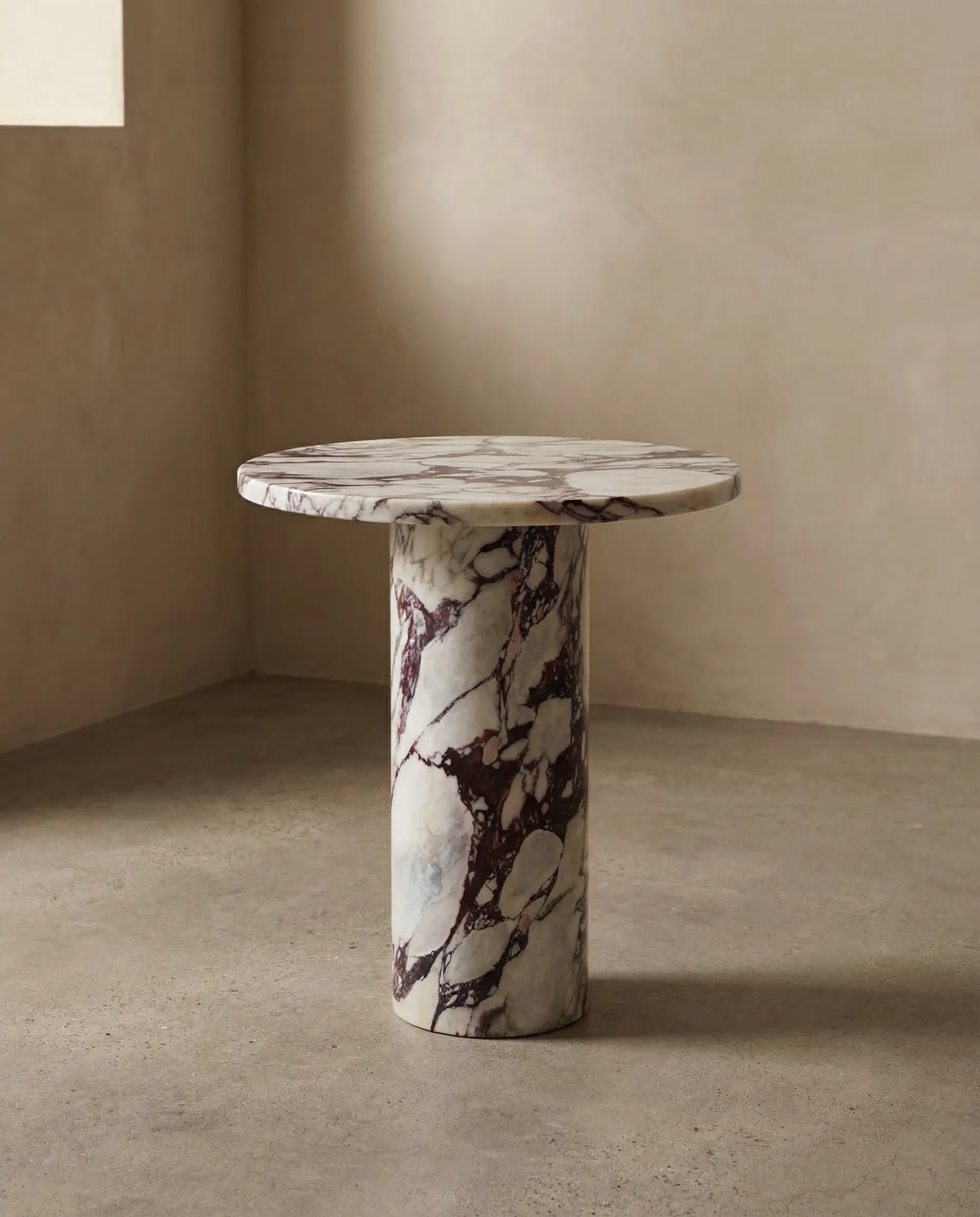 Rosa onyx surface detail